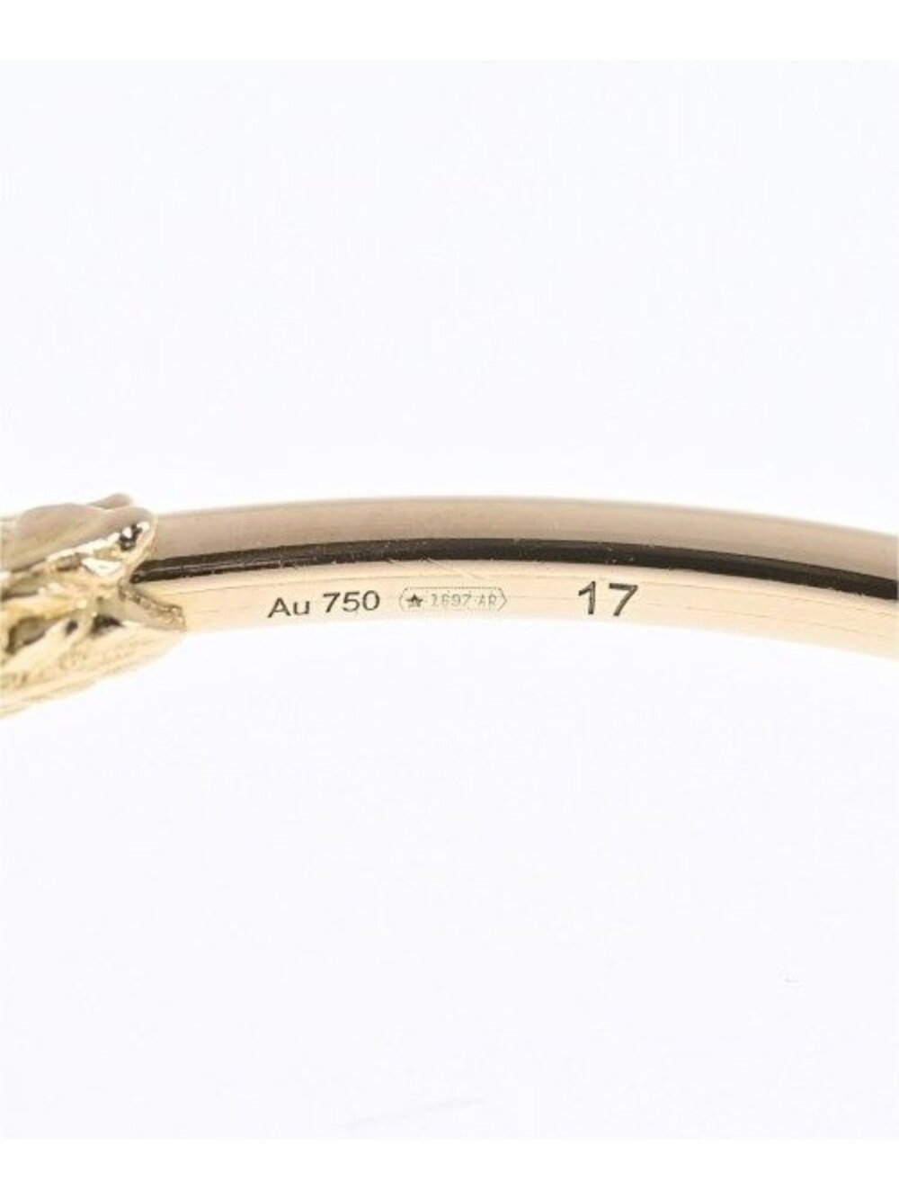 Gucci Bracelet Bangle Gold - Picture 5 of 6